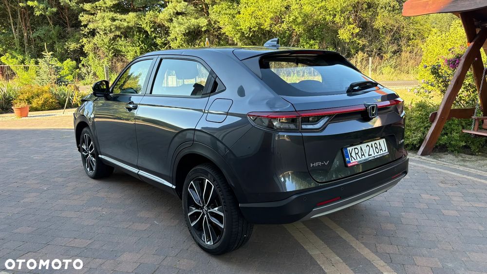 Honda HR-V - 3