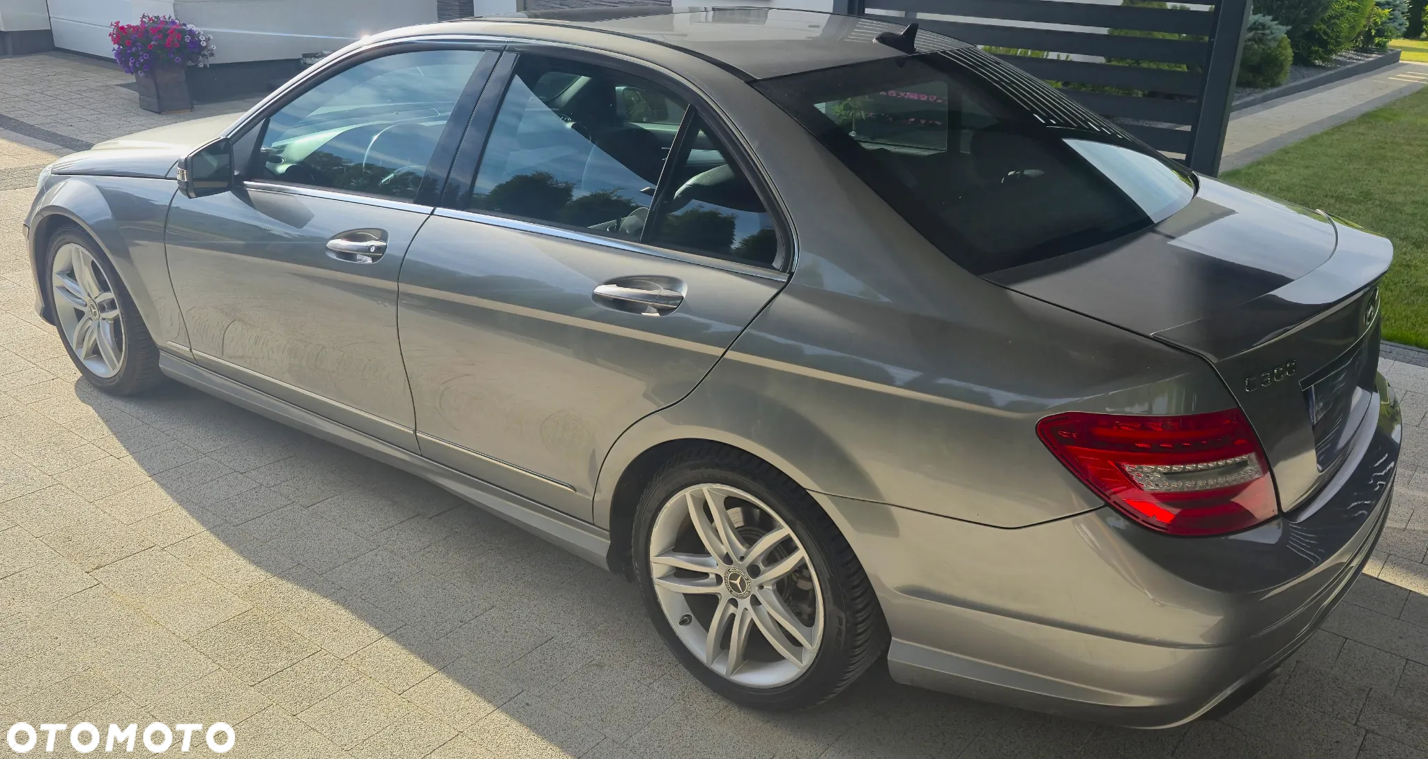 Mercedes-Benz Klasa C - 3