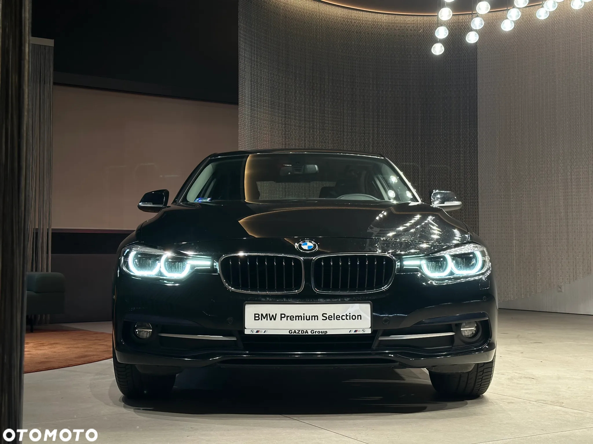 BMW Seria 3 320d xDrive Sport Line Shadow - 7