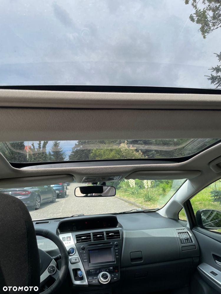 Toyota Prius+ 1.8 HSD Sol - 5