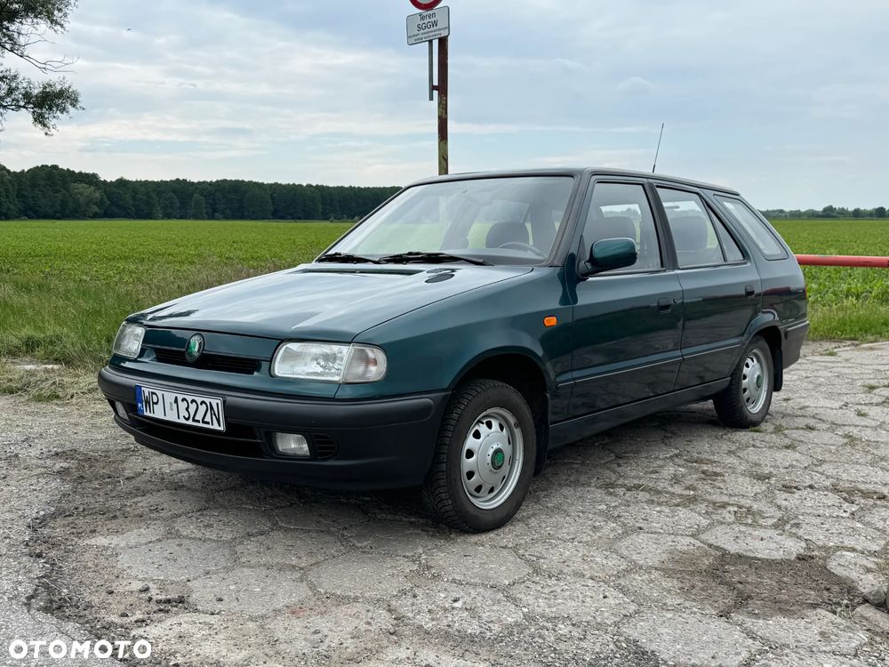 Skoda Felicia 1.3 GLXi - 5
