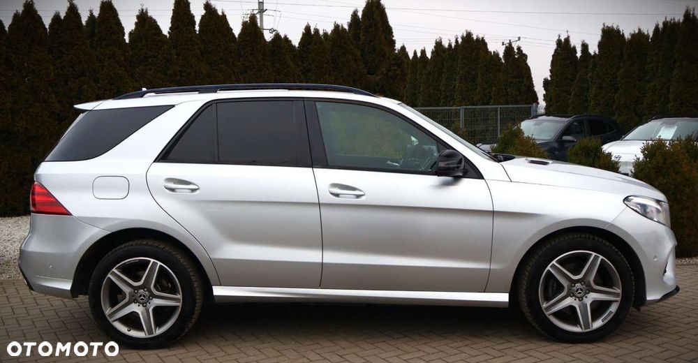 Mercedes-Benz GLE - 5