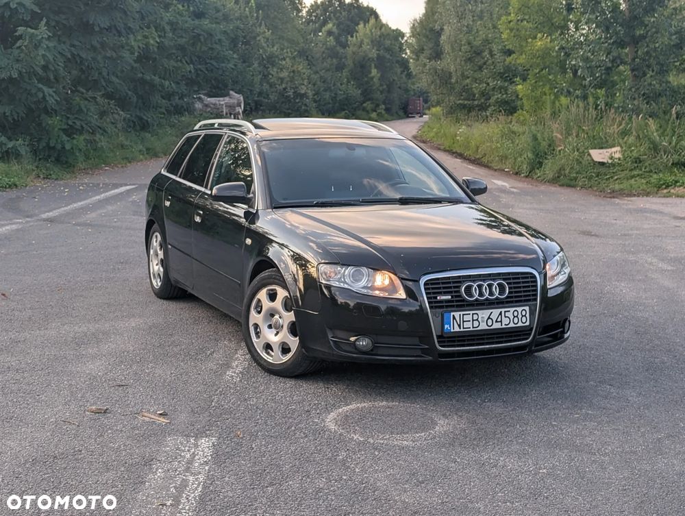 Audi A4 Avant 2.0 TDI DPF quattro - 1