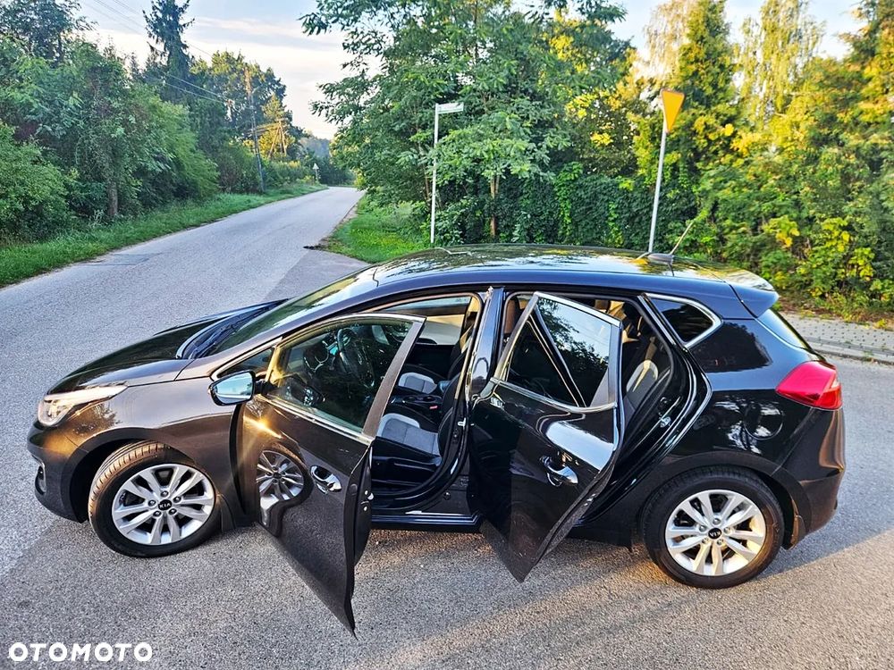 Kia Ceed 1.6 GDI Spirit - 21