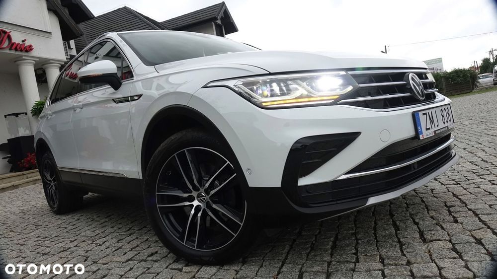 Volkswagen Tiguan - 19
