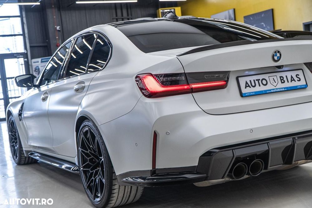BMW M3 Competition AT - 36