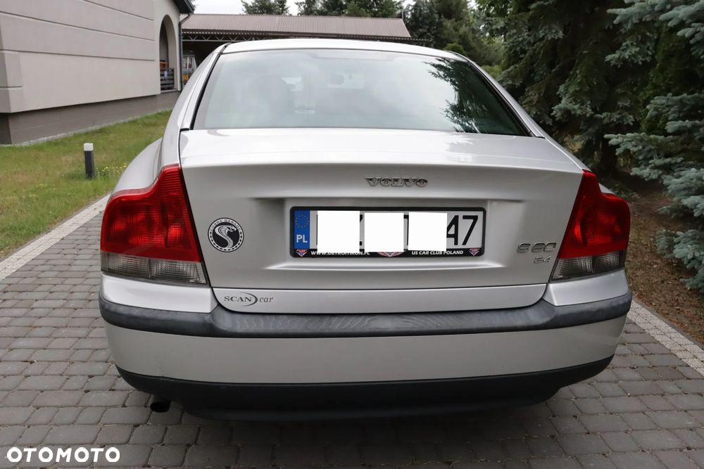 Volvo S60 - 6