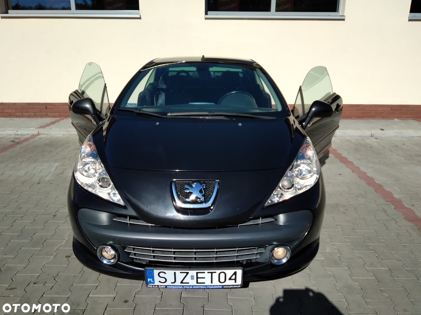Peugeot 207 CC 1.6 Intense - 1