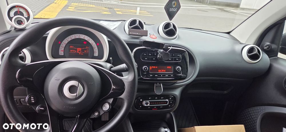 Smart Fortwo electric drive - 10