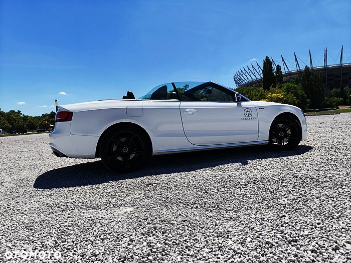 Audi S5 Cabrio S tronic - 13