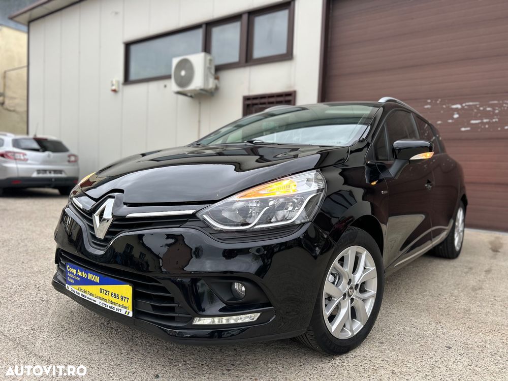 Renault Clio (Energy) TCe 90 Start & Stop LIMITED - 1