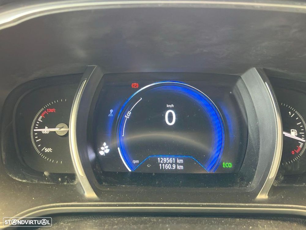 Renault Mégane Sport Tourer 1.3 TCe Limited - 12