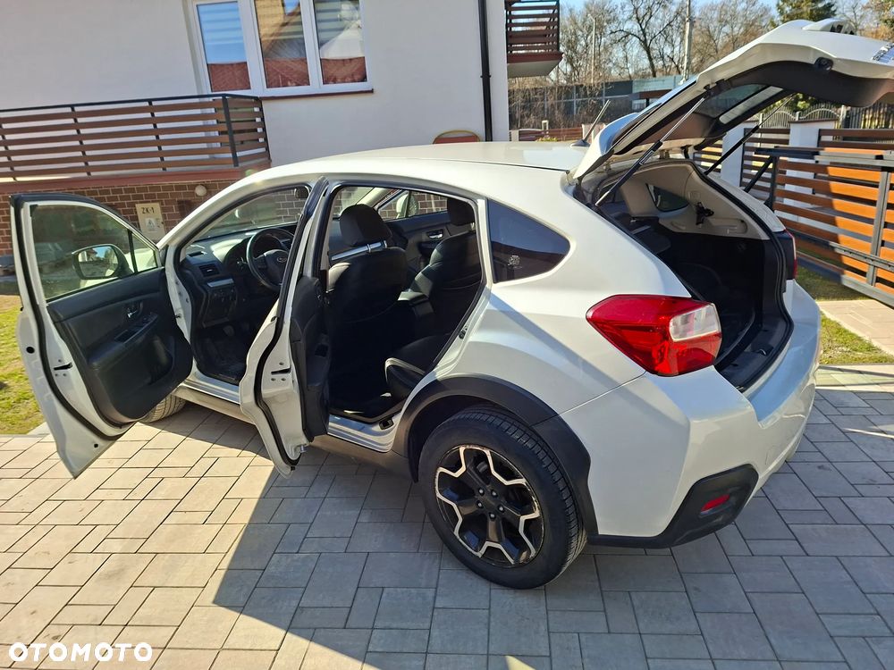 Subaru XV - 5