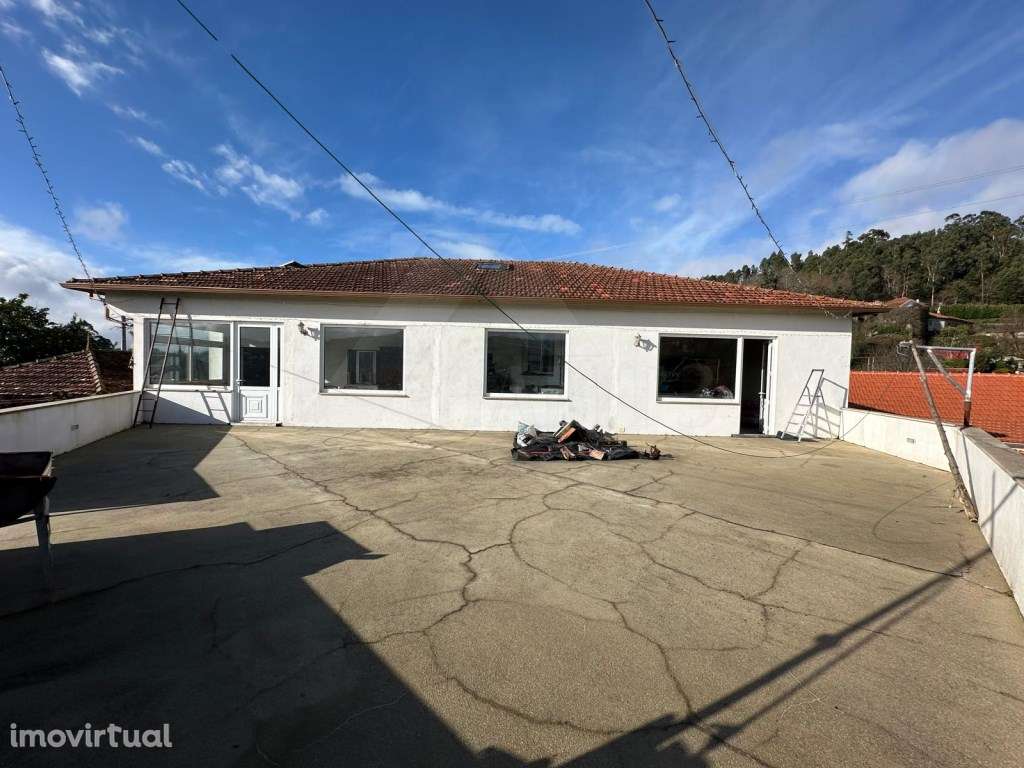 Moradia em pedra, em Mozelos - Grande imagem: 5/37