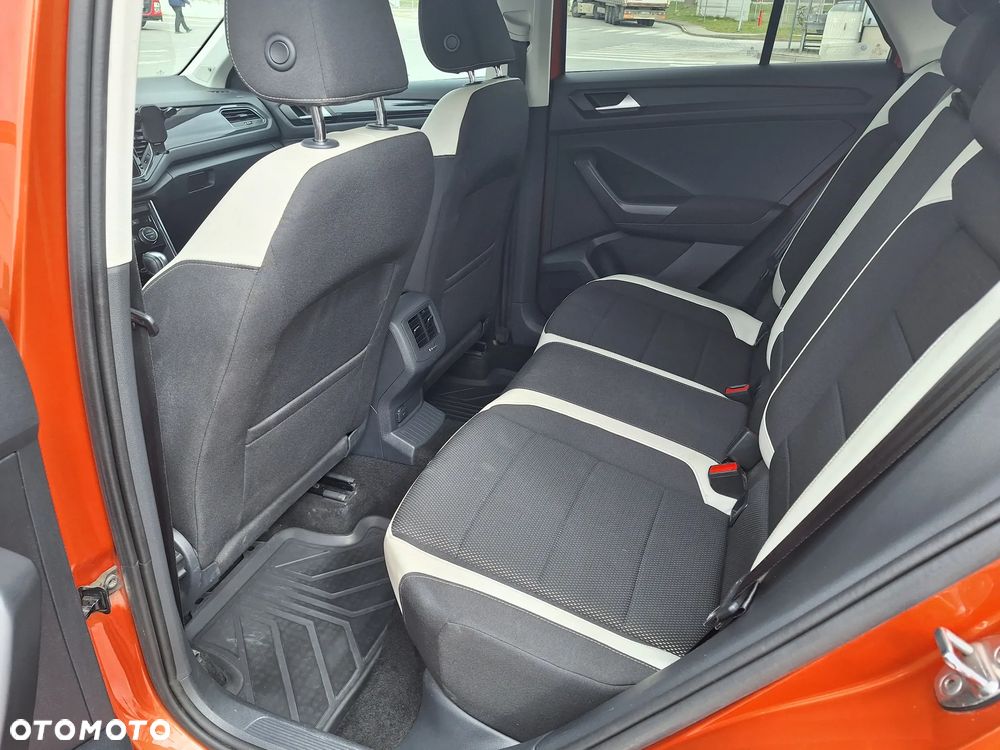 Volkswagen T-Roc 2.0 TDI SCR DPF 4Mot Premium DSG - 8