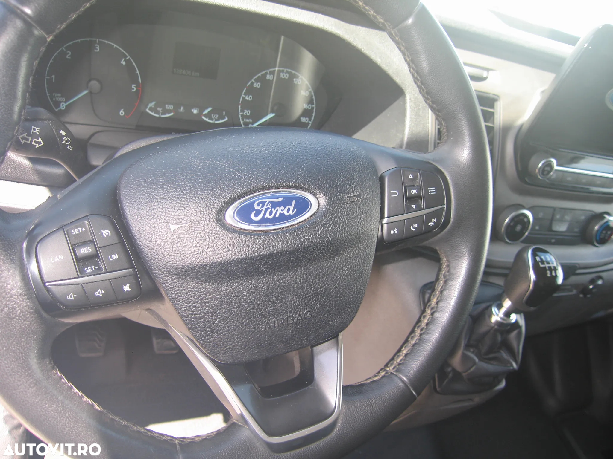 Ford TRANSIT CUSTOM , DUBA L1 - H 1, AC. EURO VI. - 30