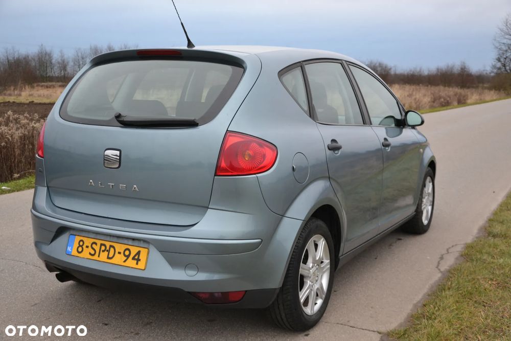 Seat Altea - 25