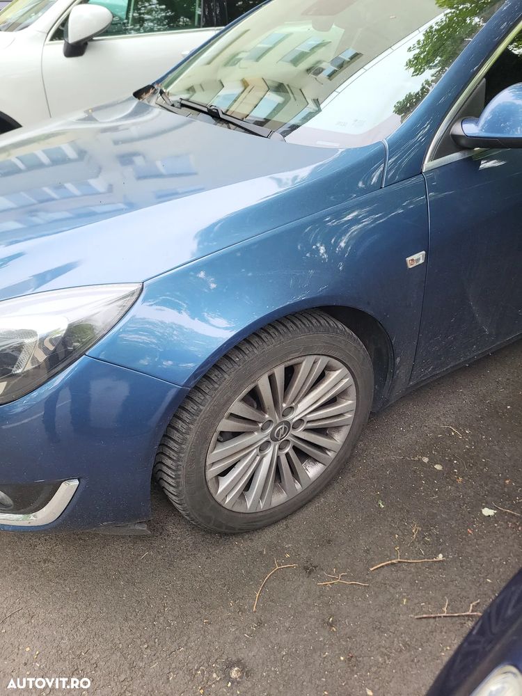 Opel Insignia 1.6 CDTI ECOTEC ECOFlex Start/Stop - 6