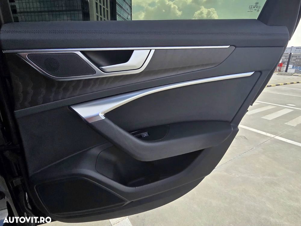 Audi A6 45 TFSI quattro S tronic sport - 27