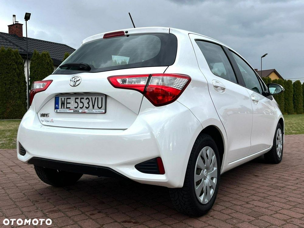 Toyota Yaris 1.5 Active - 23