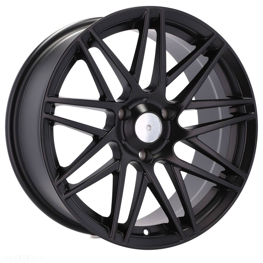 4x Felgi 16+17 et30+et25 SMART Fortwo I II Brabus - HX013 (E269165503S, E269177503S) - 2