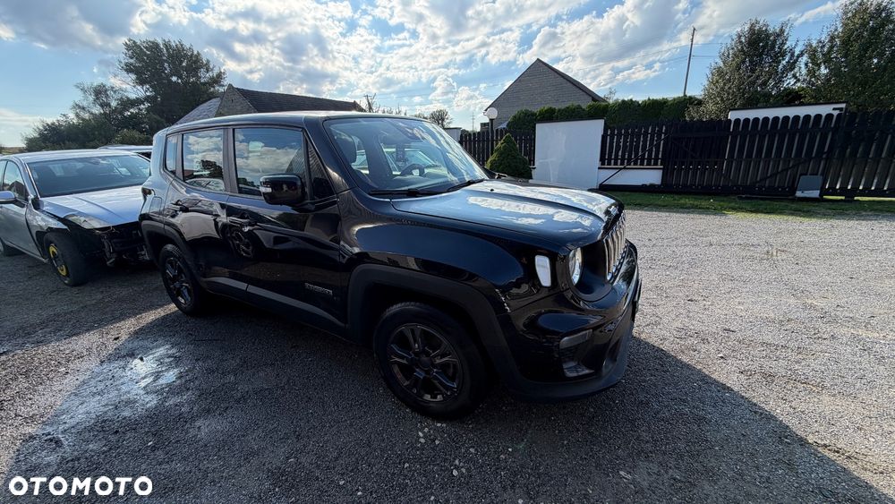 Jeep Renegade 1.0 GSE T3 Turbo Limited FWD S&S - 8