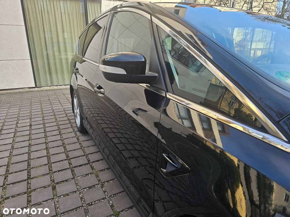 Ford S-Max 2.0 TDCi Titanium PowerShift - 7