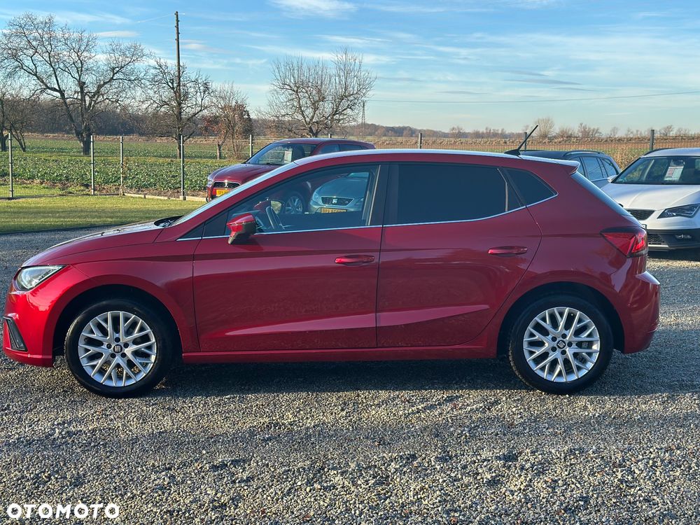 Seat Ibiza 1.0 TSI S&S Beats - 6