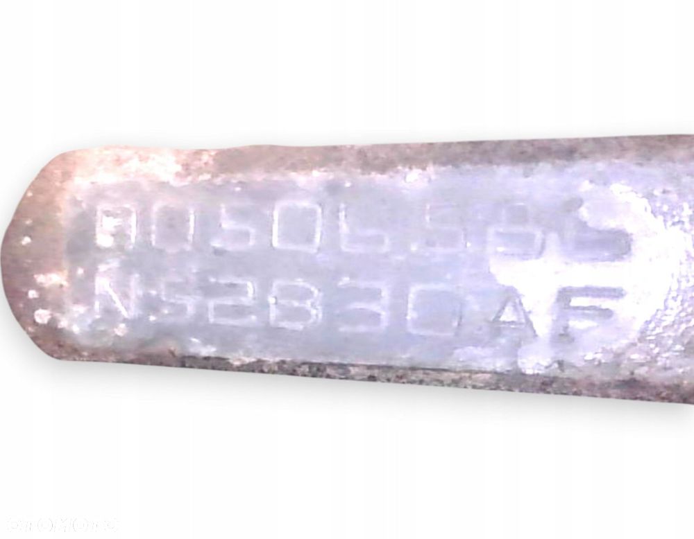 SILNIK BENZYNOWY BMW SERIA 1 E87 3.0 N52B30AF - 6