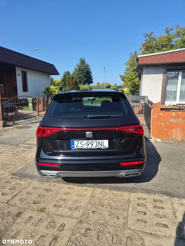 Seat Tarraco 1.4 eHybrid FR DSG - 5