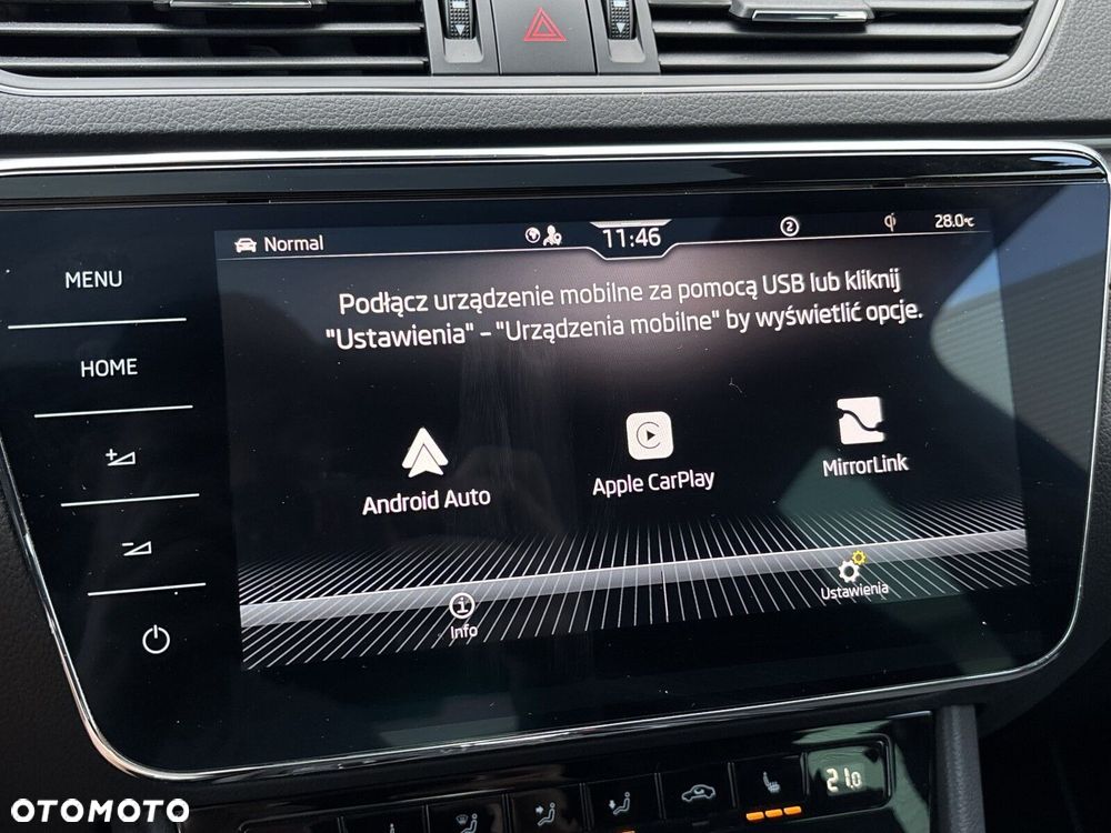 Skoda Superb - 23