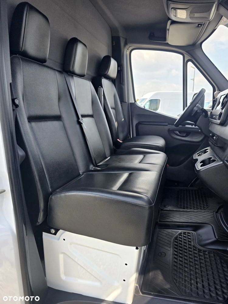 Mercedes-Benz SPRINTER 316 2,2 CDI 163 KONNA SKRZYNIA 4,3M KLIMA NAVI AUTOMAT GWARANCJA - 25