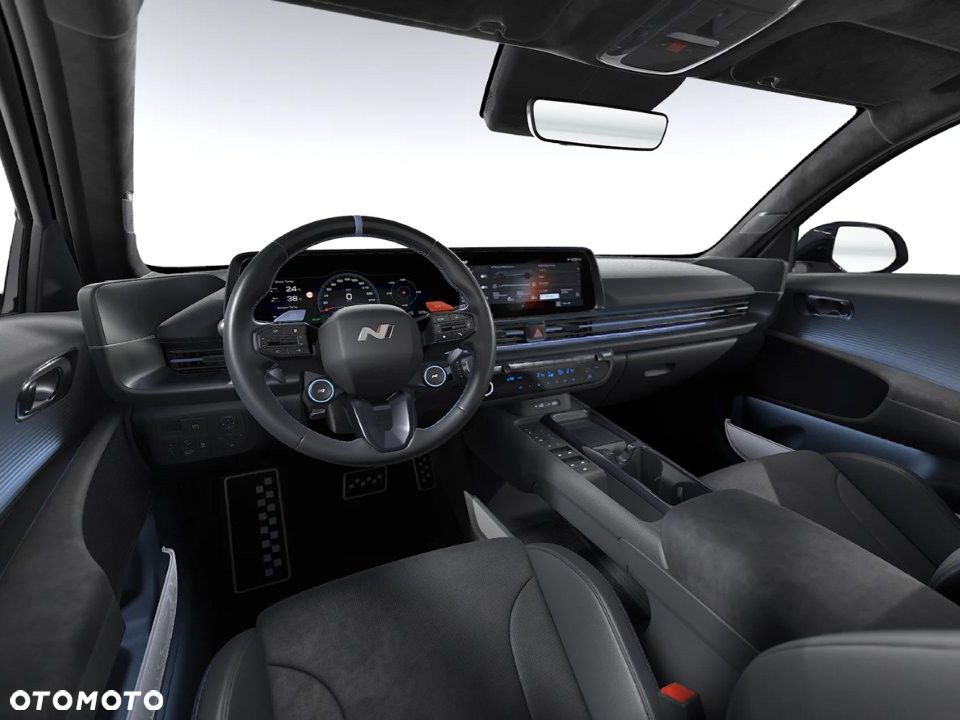 Hyundai IONIQ 6 84kWh N Performance 4WD - 6
