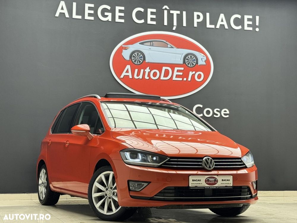 Volkswagen Golf Sportsvan - 3