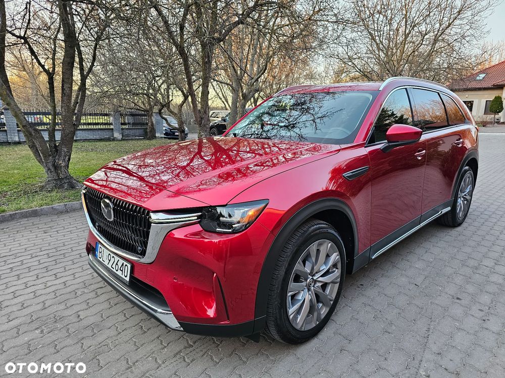 Mazda CX-90 - 26