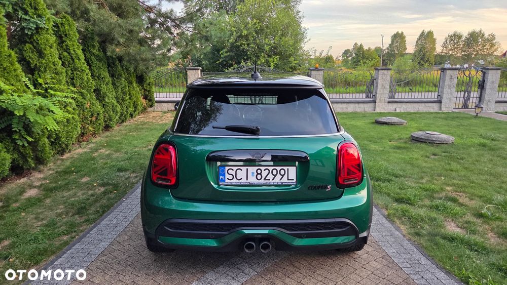 MINI Cooper S sport - 5