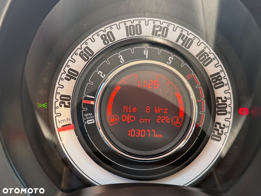 Fiat 500 1.2 8V Street - 12