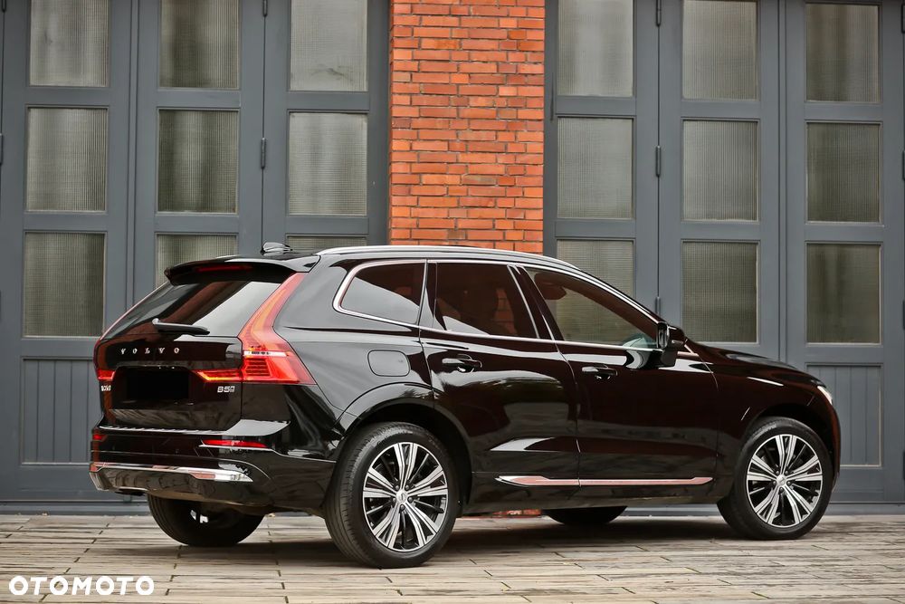 Volvo XC 60 B5 D AWD Geartronic Inscription - 16