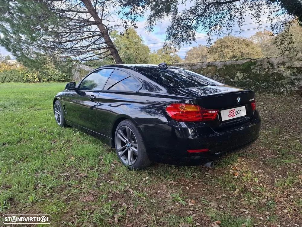 BMW 420 d Line Sport - 10