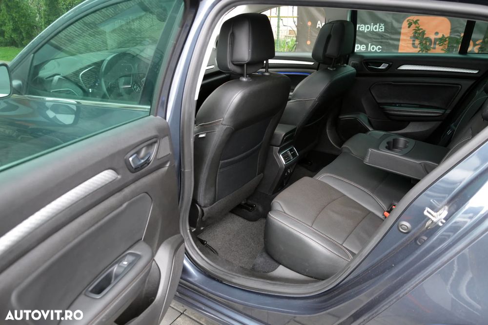 Renault Megane TCe 160 GPF EDC Deluxe-Paket LIMITED - 16