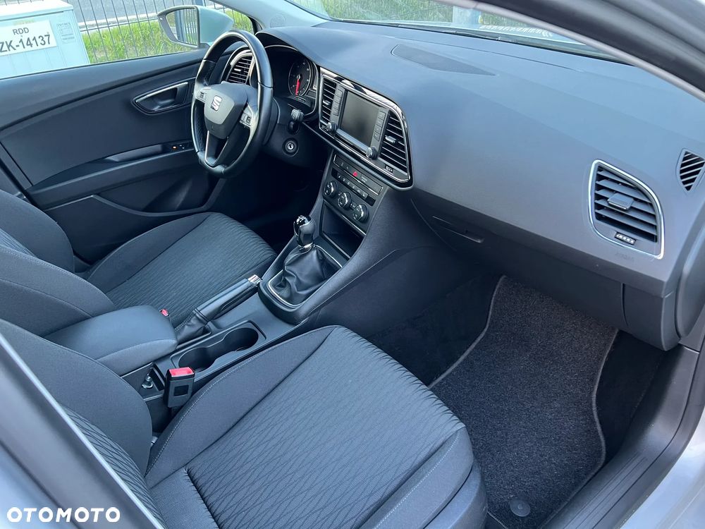 Seat Leon - 5