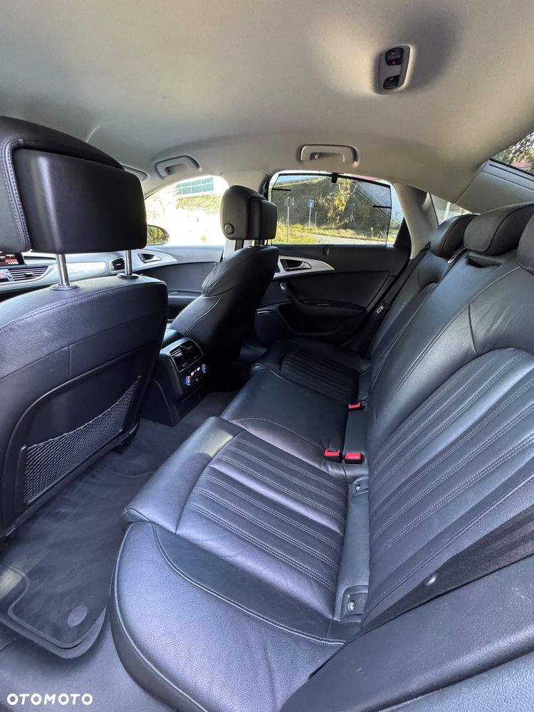 Audi A6 Limousine 2.0 TDI Quattro S tronic - 33