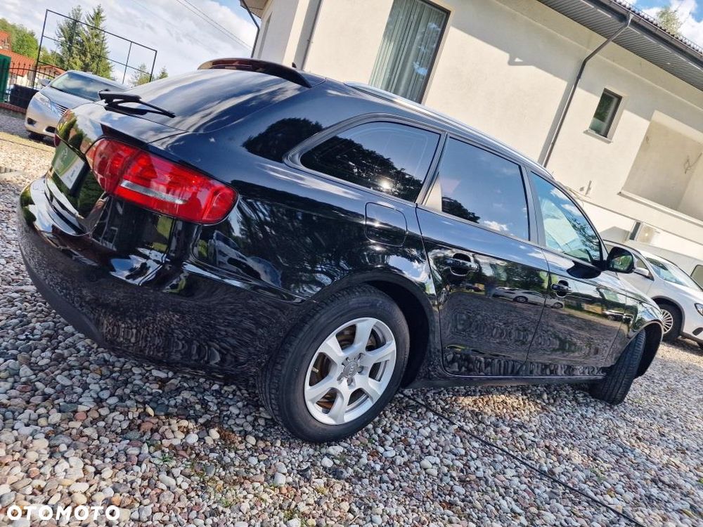 Audi A4 Avant - 6