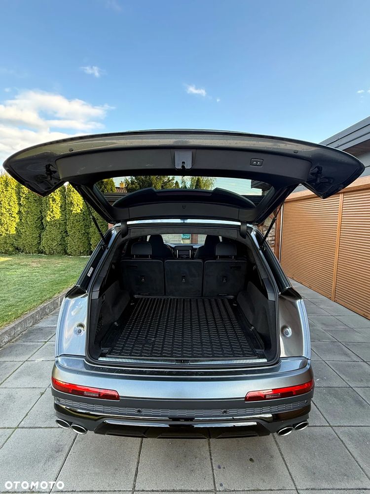 Audi SQ7 4.0 TDI Quattro Tiptronic - 9