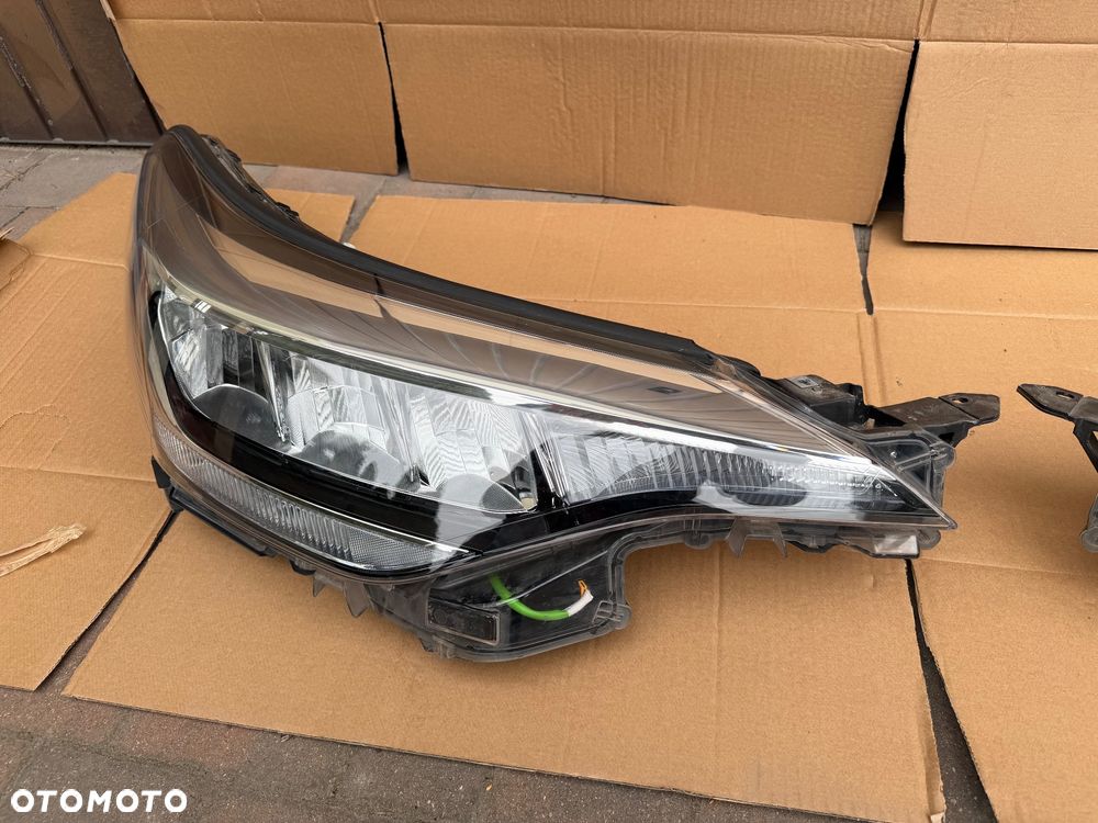 Lampa  lewa Toyota CH-R CHR LIFT FULL LED - 3