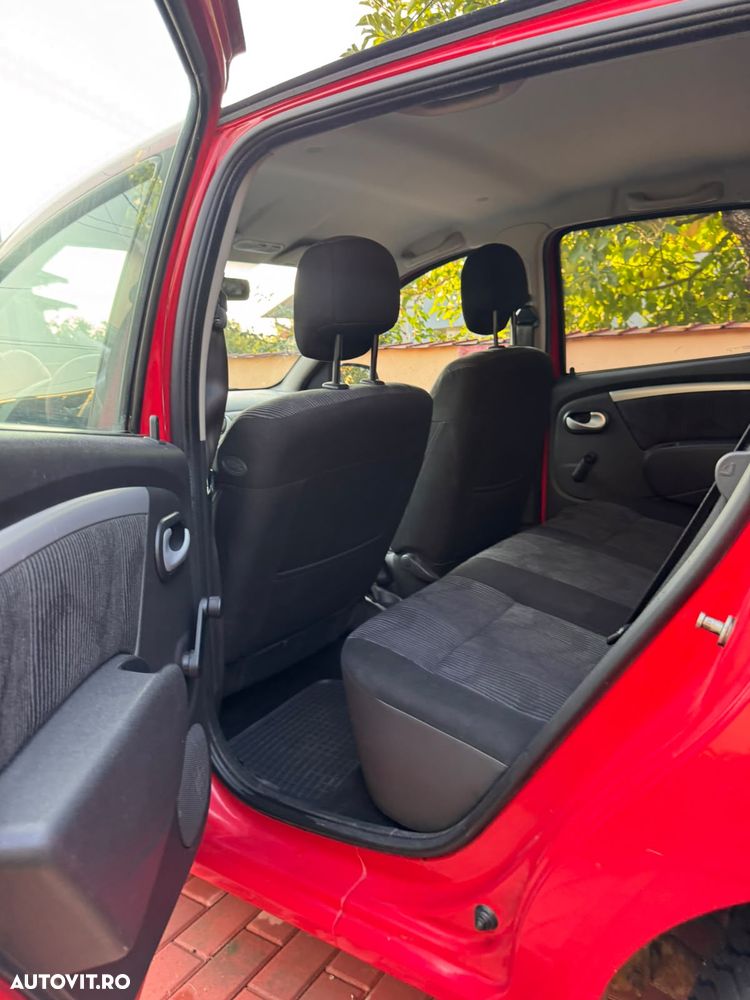 Dacia Sandero 1.4 MPI - 15