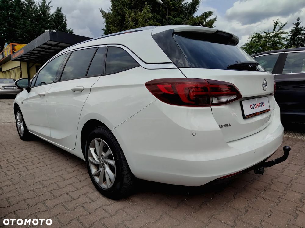 Opel Astra - 8