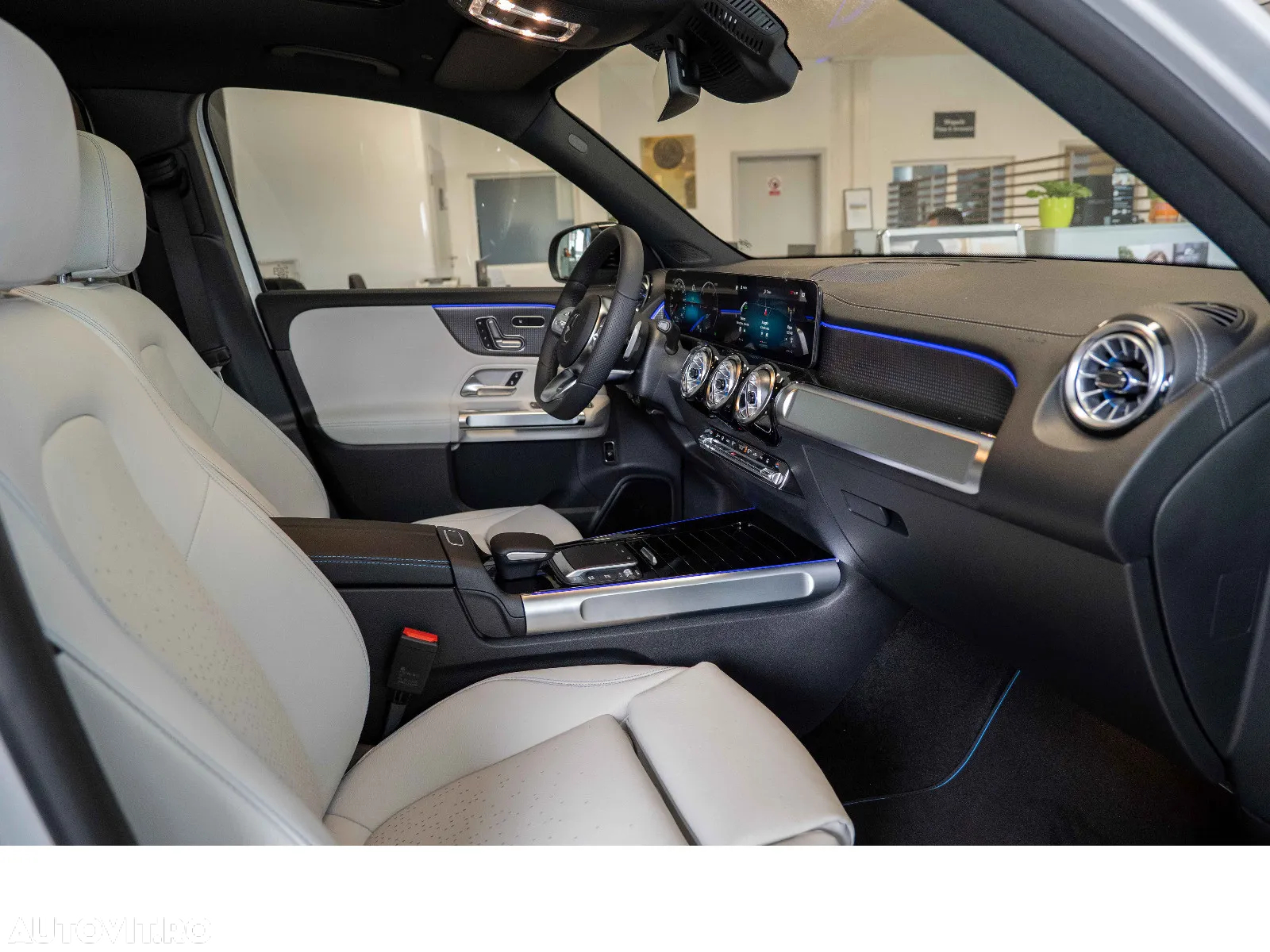 Mercedes-Benz EQB 300 4Matic Edition 1 - 22