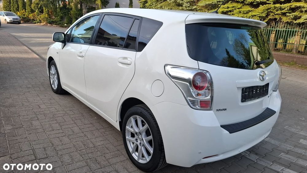 Toyota Verso 1.6 5-Sitzer Edition-S - 4