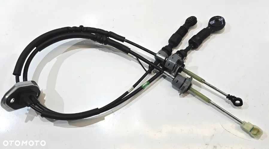 linki linka zmiany biegów kia rio III 1.2 benzyna - 2